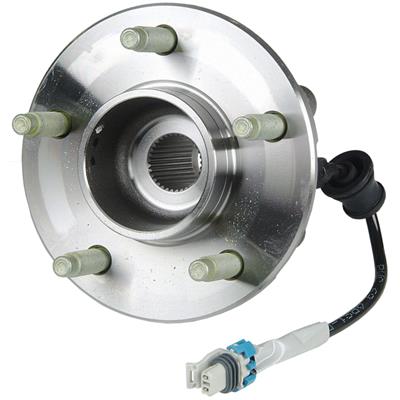 Wheel Bearing and Hub Assembly MOOG Hub Assemblies 512229