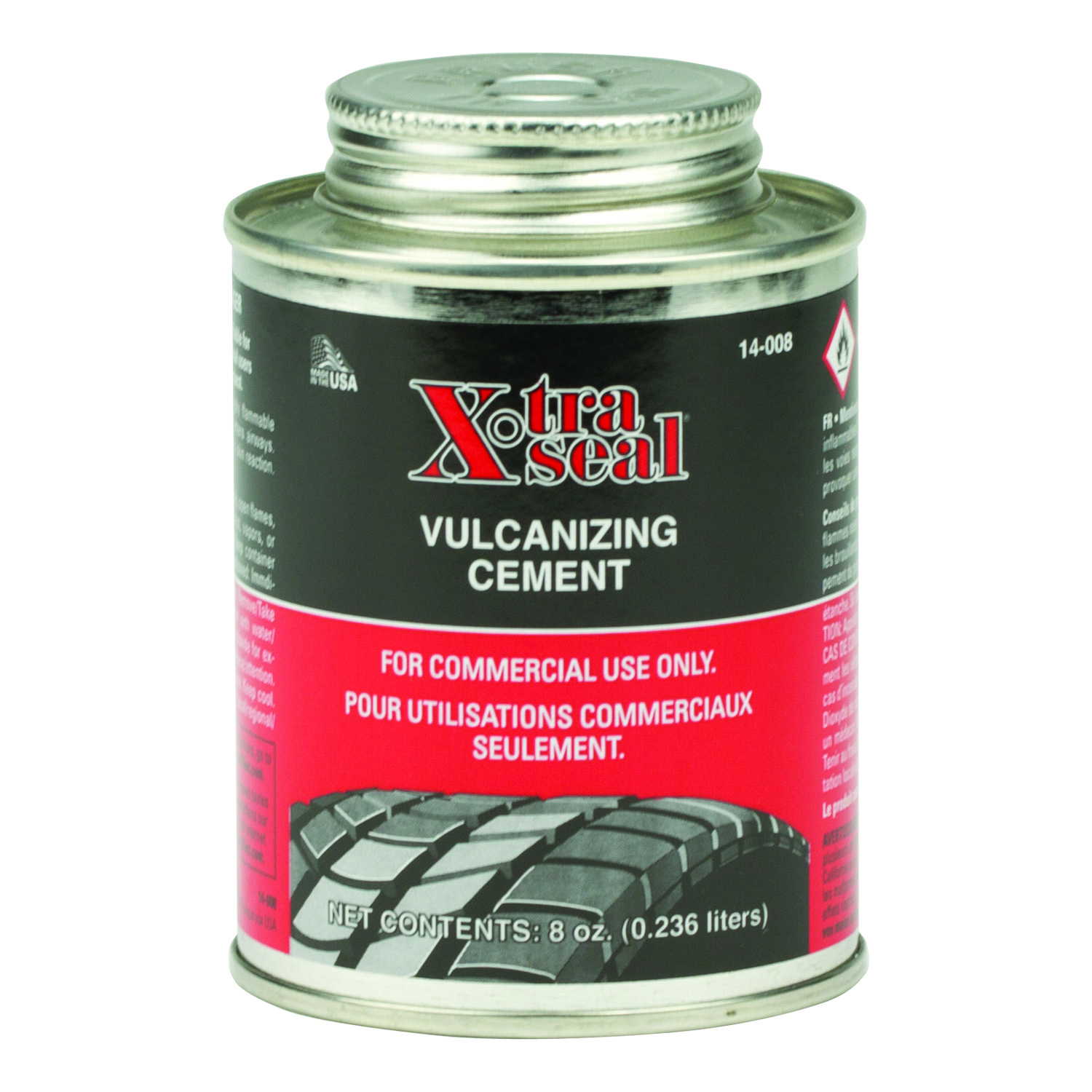 Rubber Cement X-tra Seal 14-008