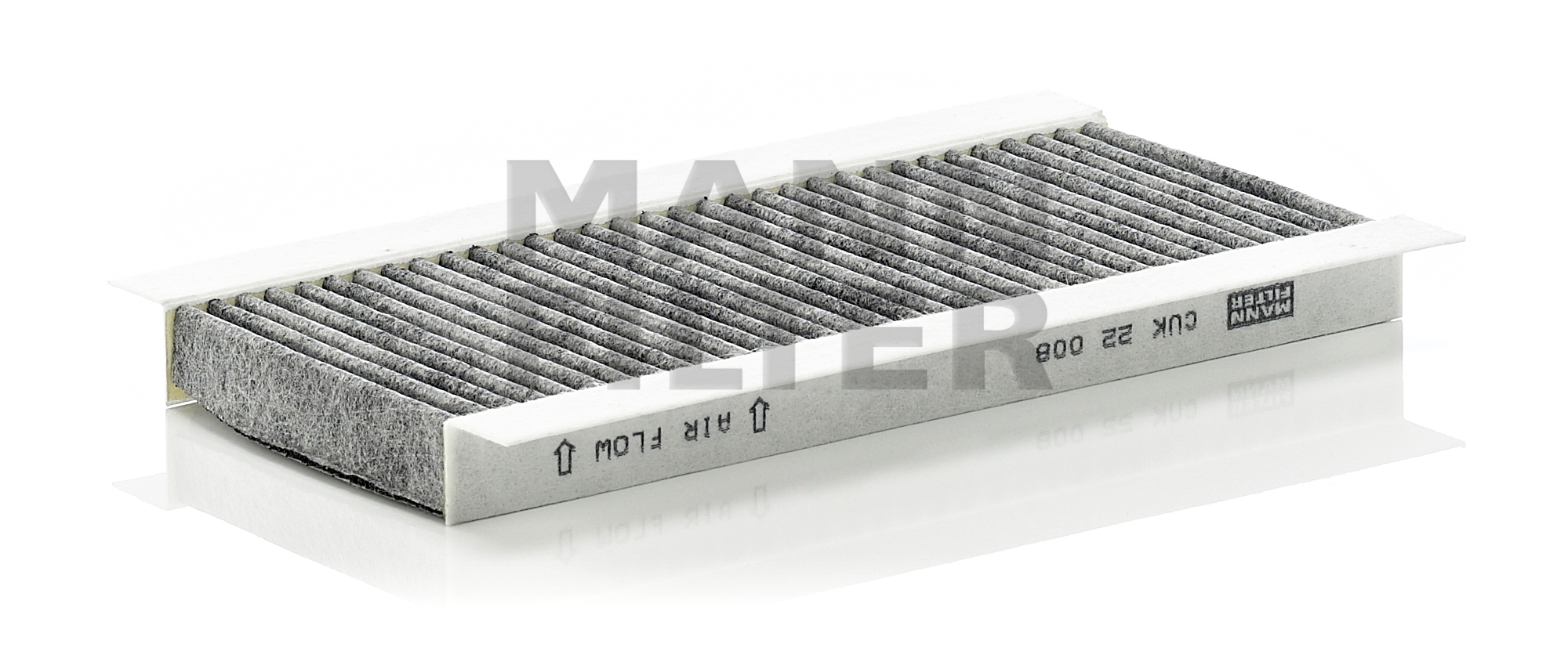 Cabin Air Filter Mann-Filter CUK 22 008-4