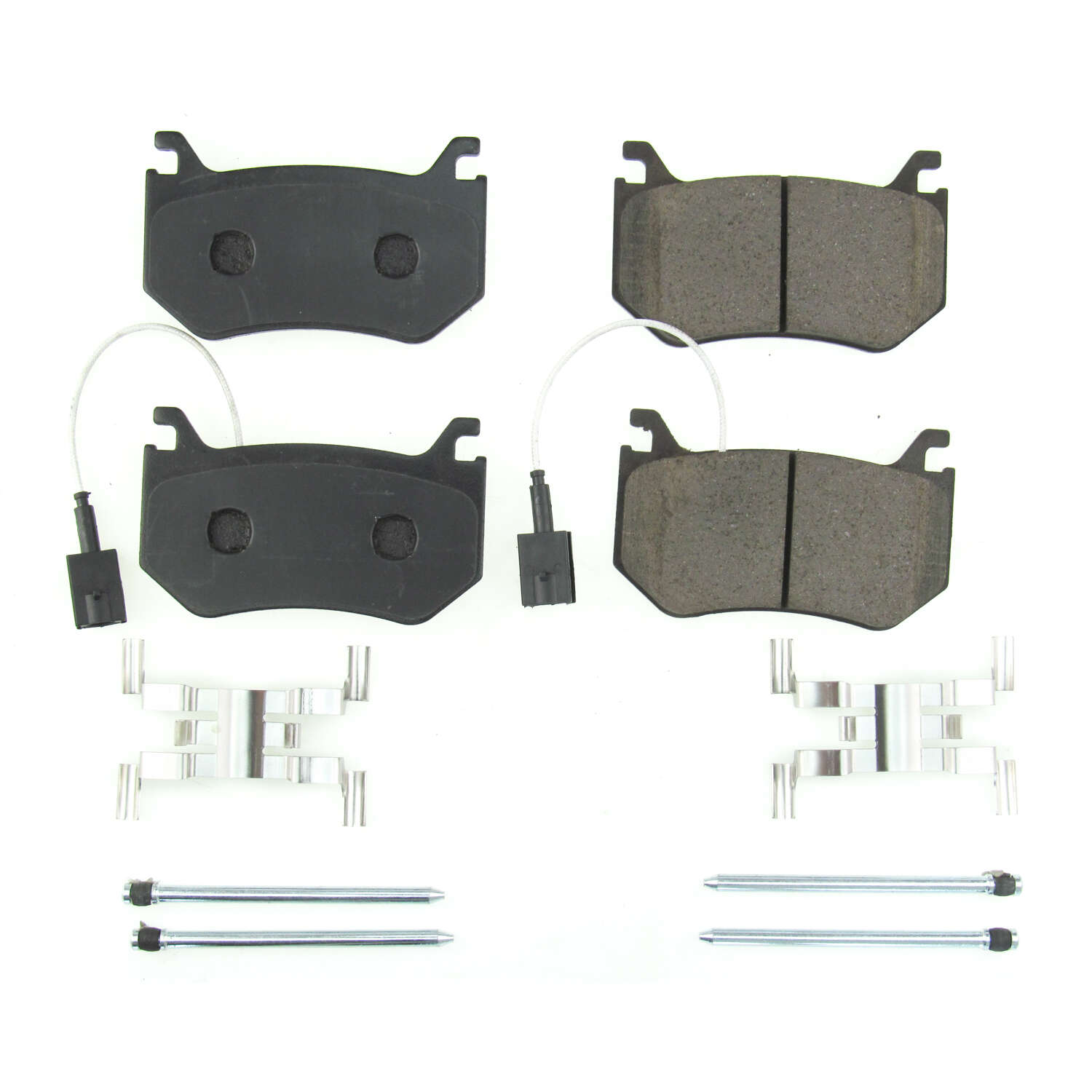 Disc Brake Pad Set PowerStop 17-2043