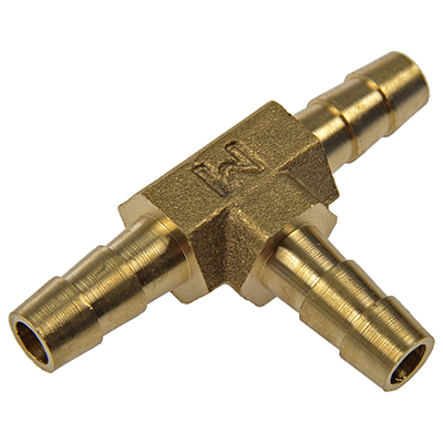 Fuel Hose Tee Dorman - HELP 55106
