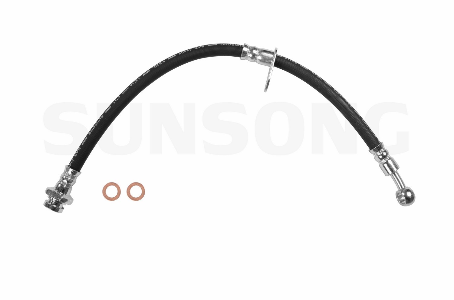 Brake Hydraulic Hose Sunsong 2204814