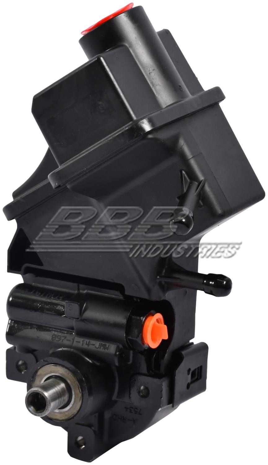 Power Steering Pump TERREPOWER formerly BBB Industries 730-0141