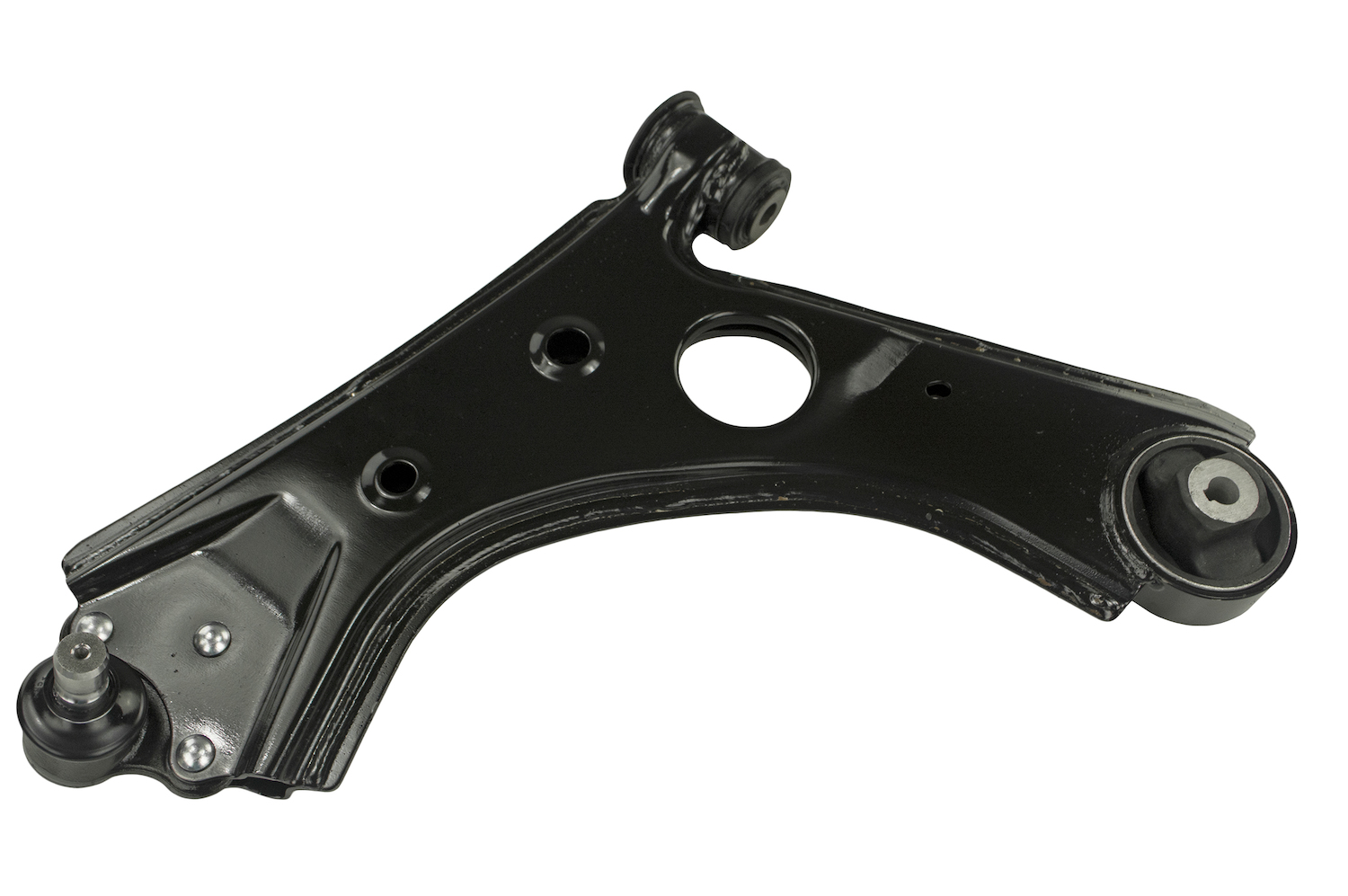 Suspension Control Arm and Ball Joint Assembly Mevotech Supreme CMS251213