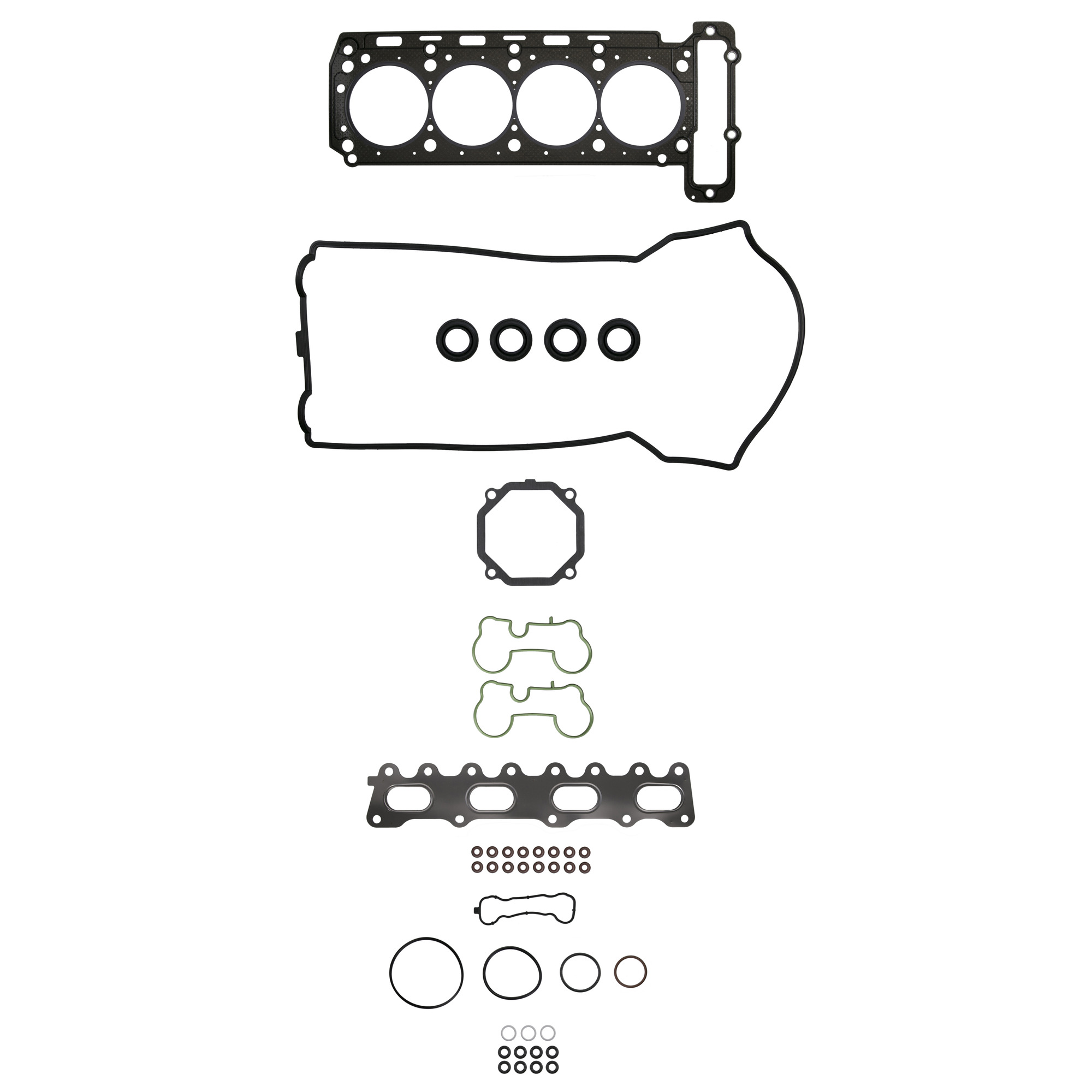 Engine Cylinder Head Gasket Set FEL-PRO HS 26646 PT-1