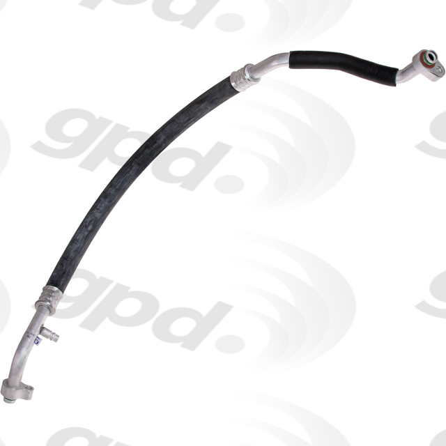 A/C Refrigerant Suction Hose Global Parts Distributors LLC 4812638