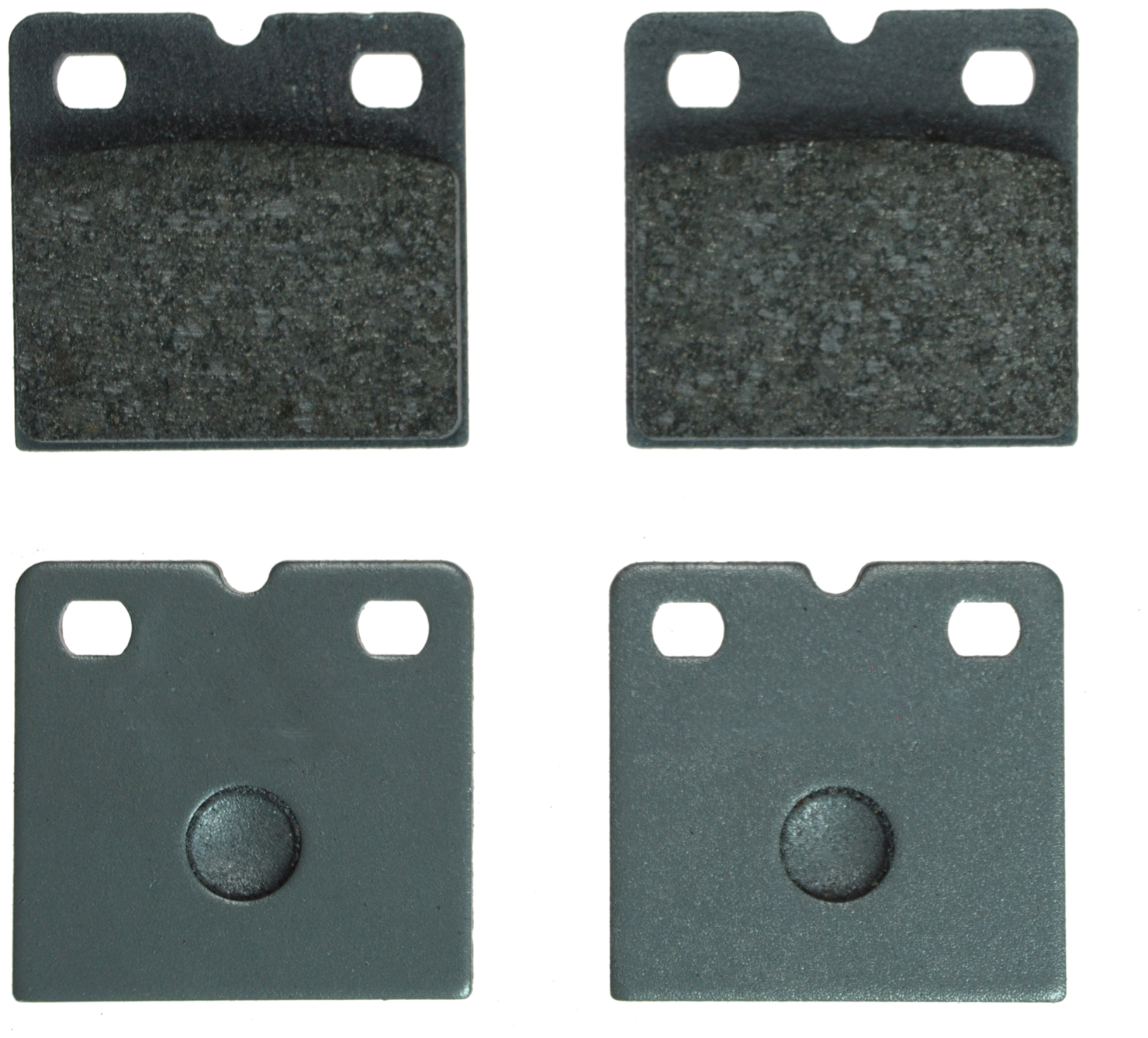 Parking Brake Disc Brake Pad Set Wagner Brake MX971