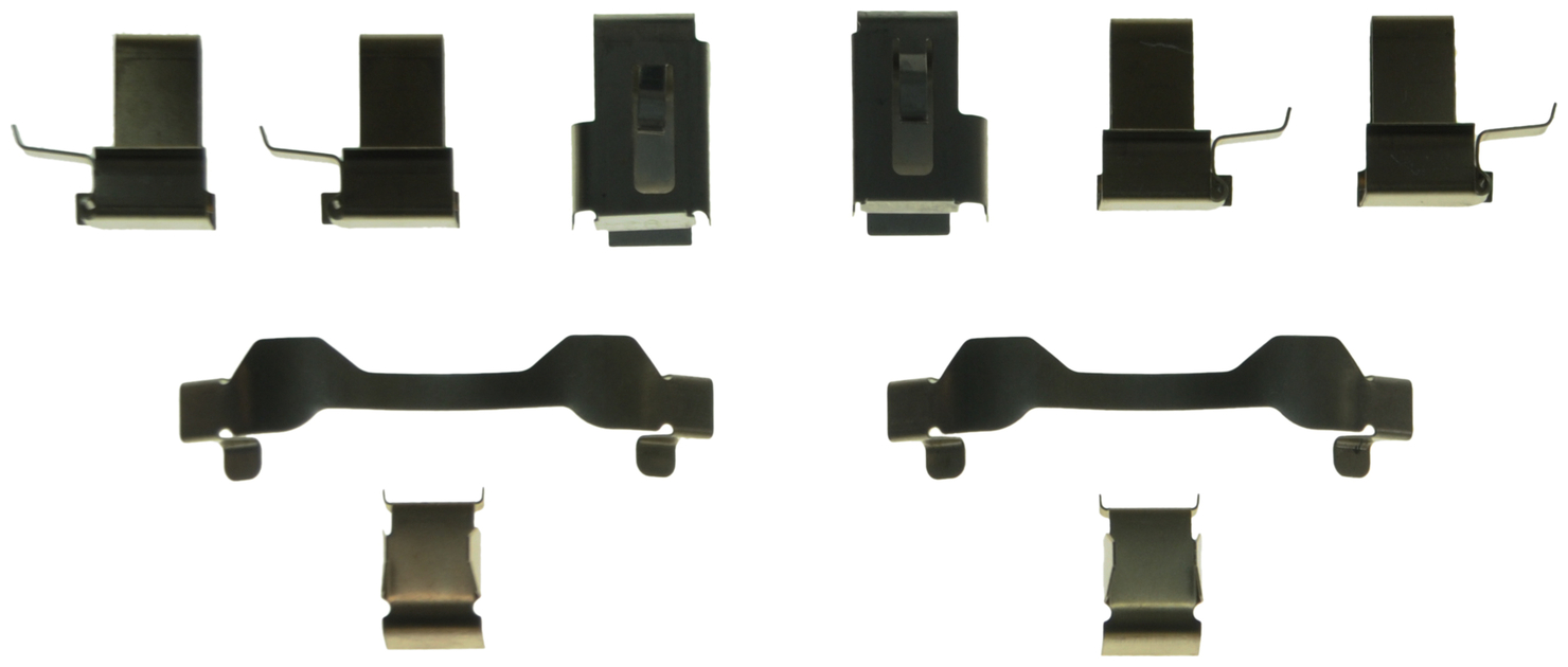 Disc Brake Hardware Kit Wagner Brake H15940