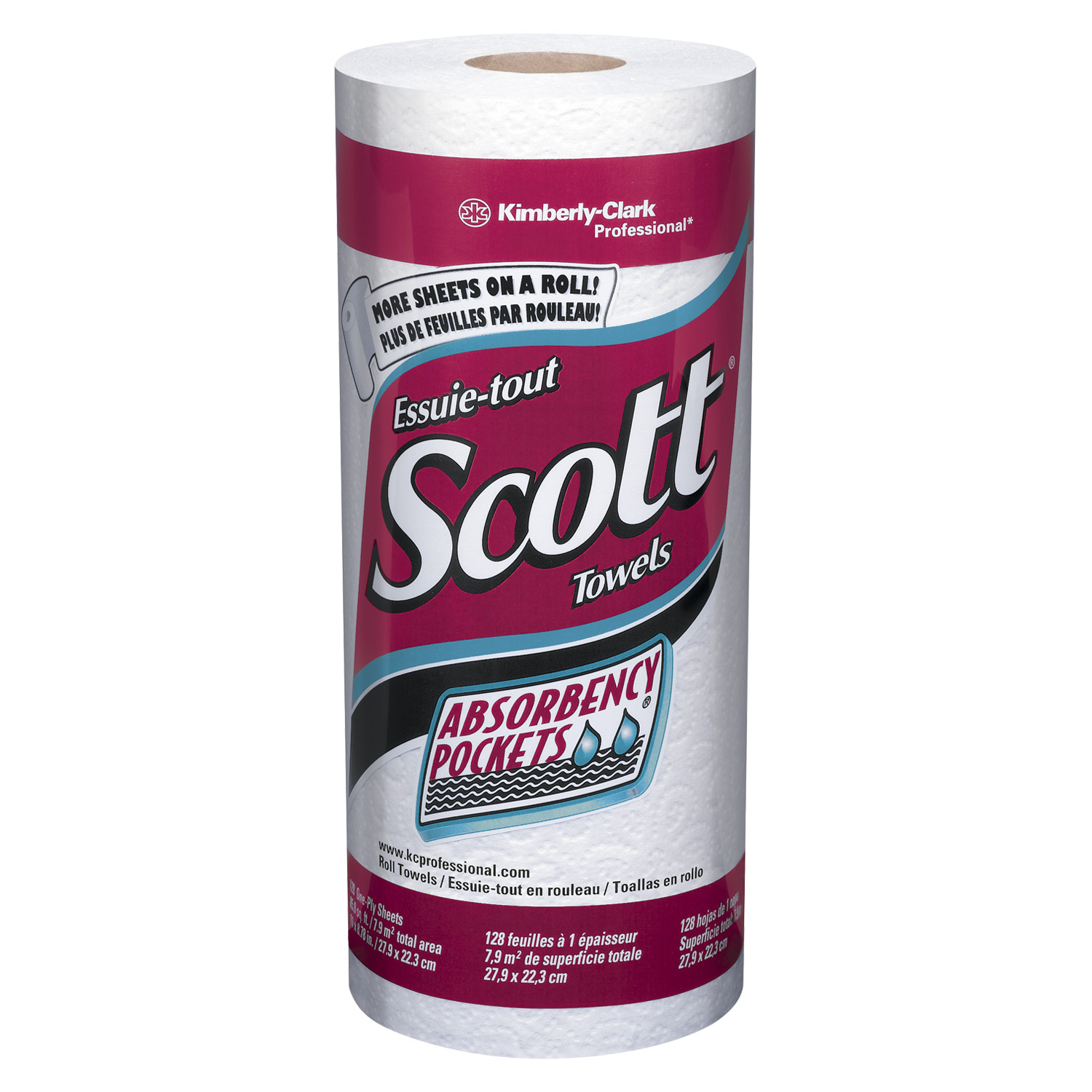 Paper Towels Scott Brand 41482
