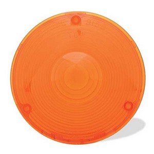 Turn Signal Light Lens Grote 91583