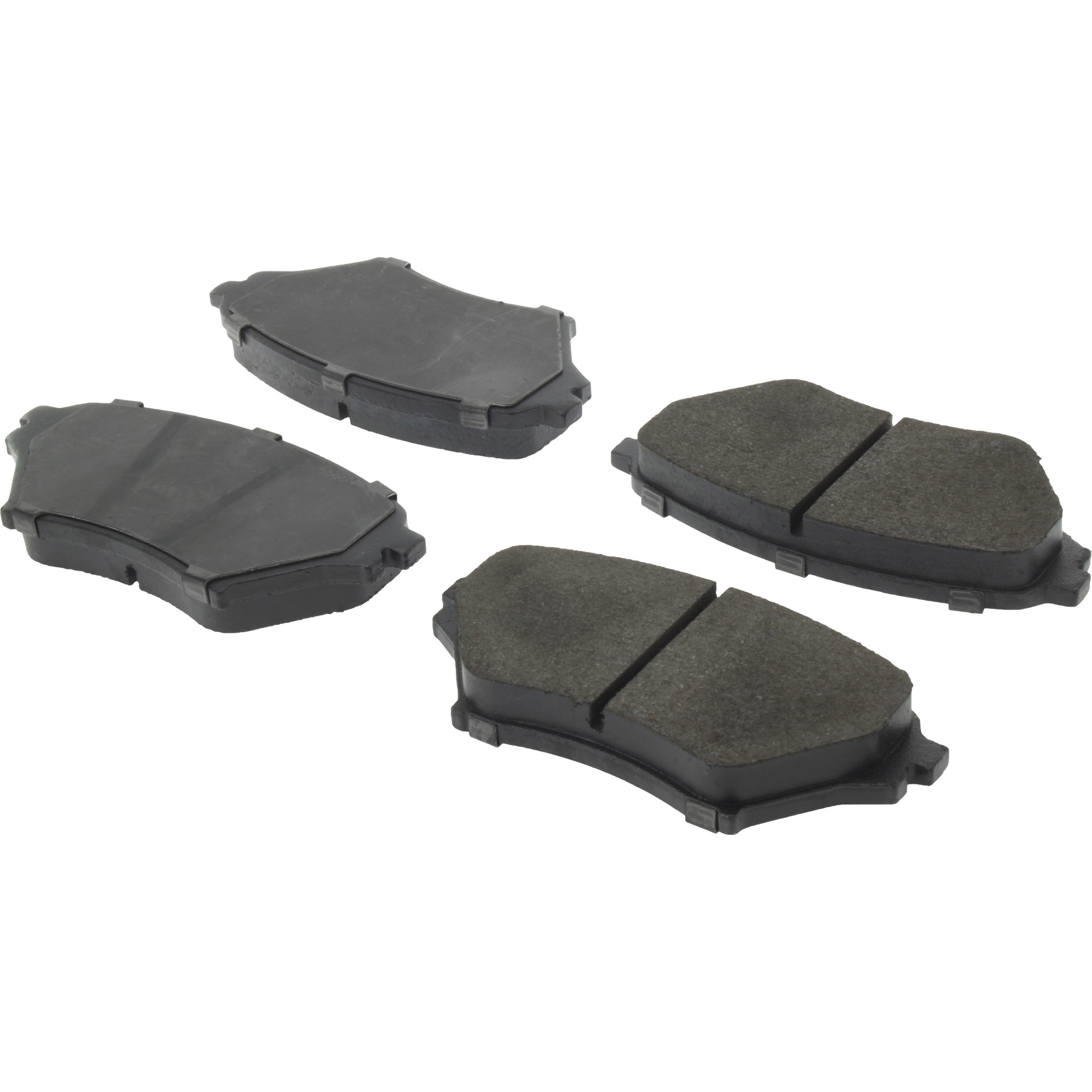 Disc Brake Pad Set Centric Parts 301.08900