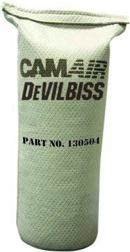 A/C Valve In Receiver (VIR) Desiccant Shell O-Ring Devilbiss 130504