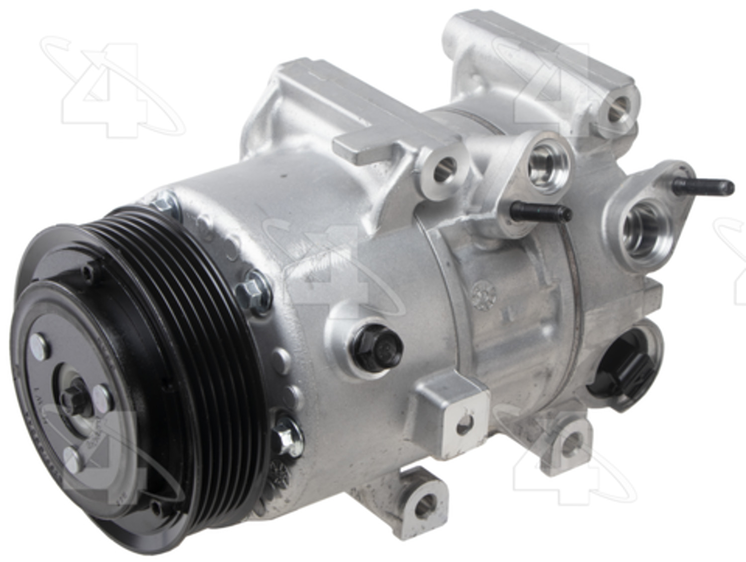 A/C Compressor Four Seasons 158395