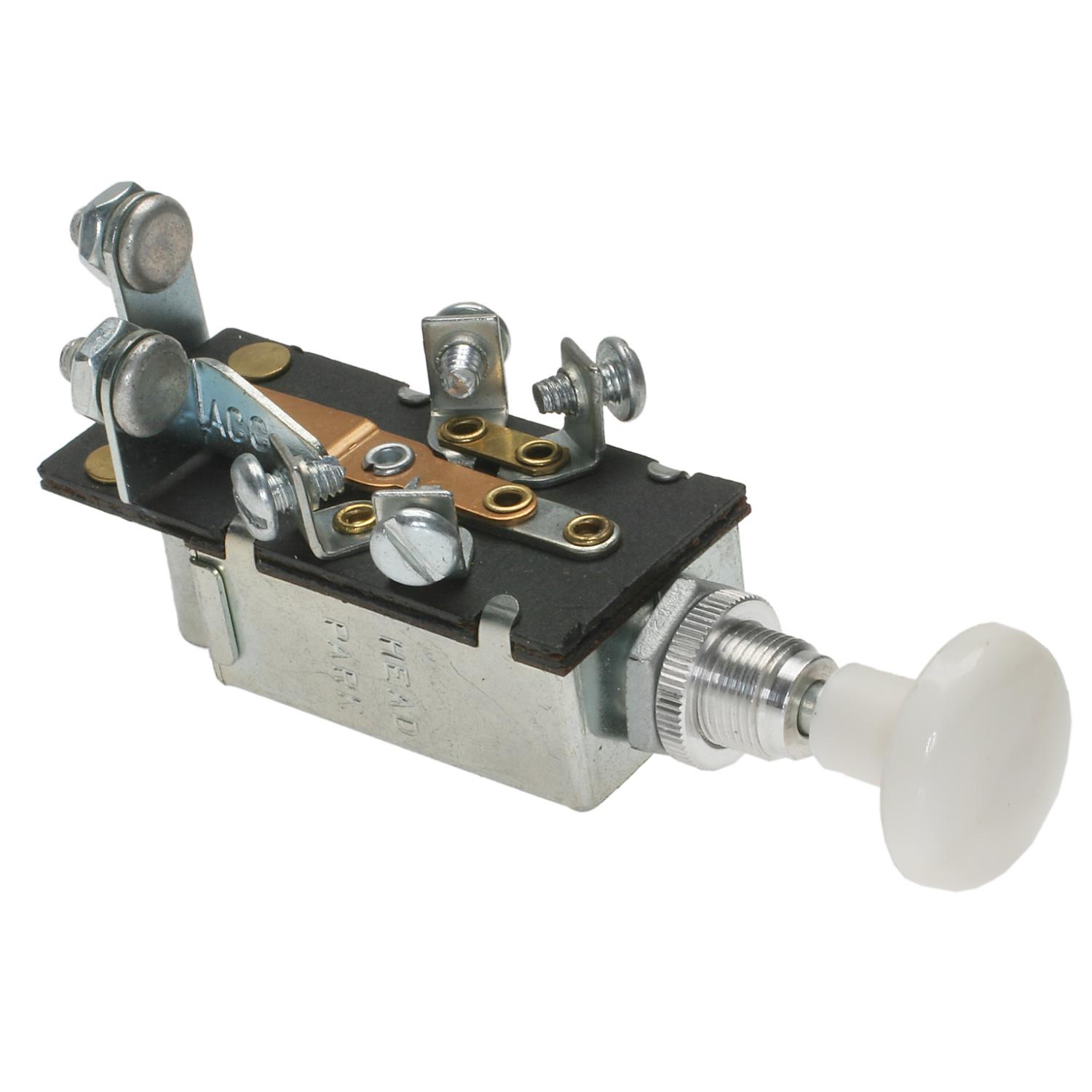 Push / Pull Switch Standard Ignition DS-140
