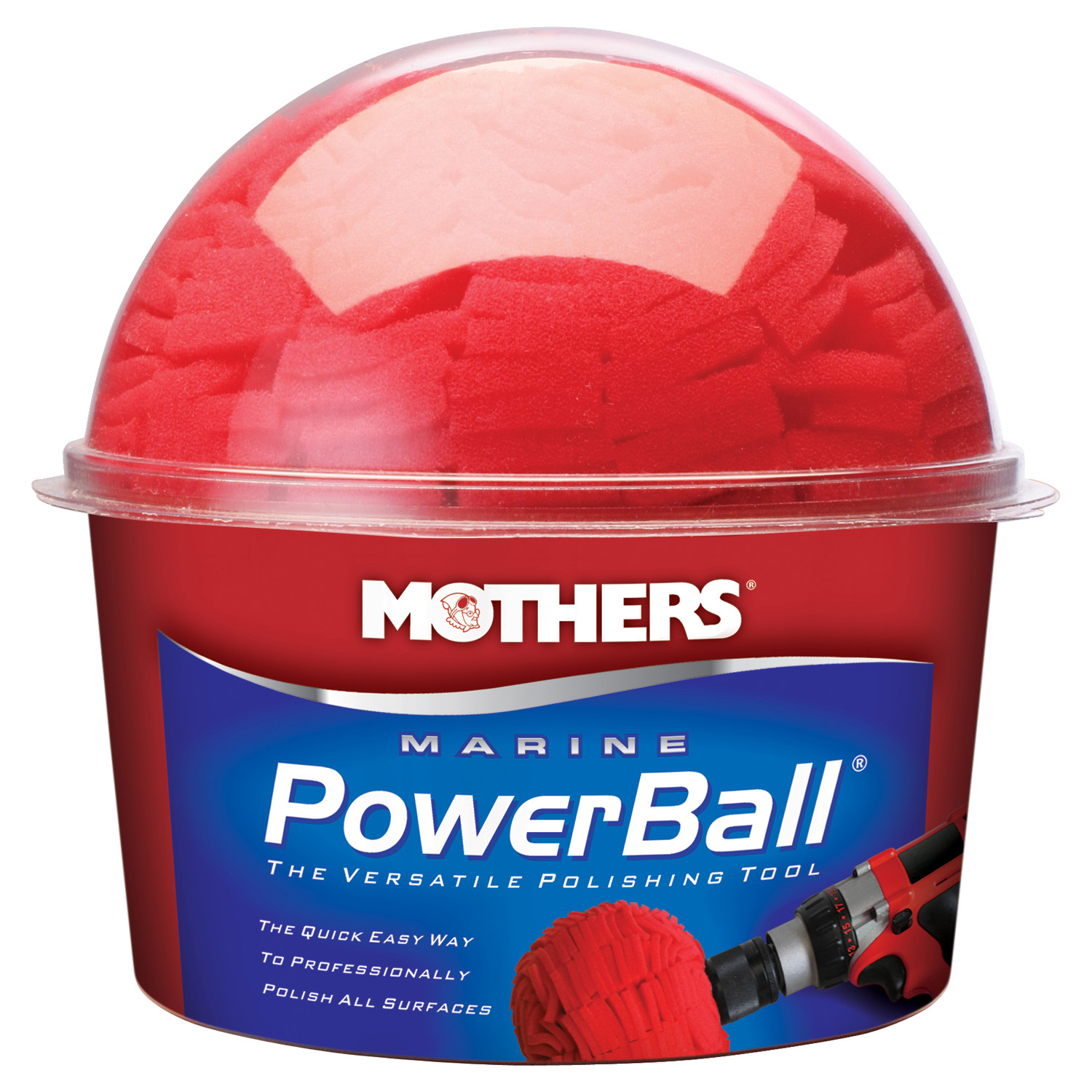 Metal Polish Mothers 91040