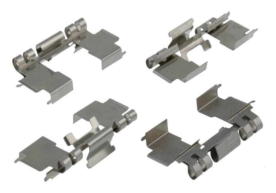 Disc Brake Hardware Kit Carlson 13304