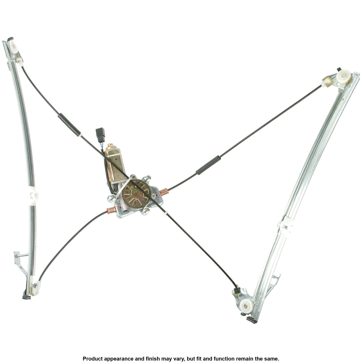 Window Motor and Regulator Assembly CARDONE New 82-614R