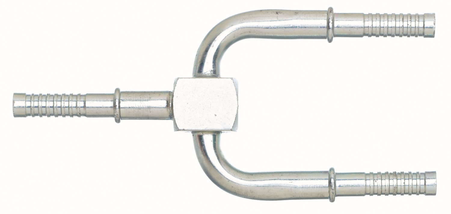 A/C Refrigerant Hose Fitting Gates G46542-0808