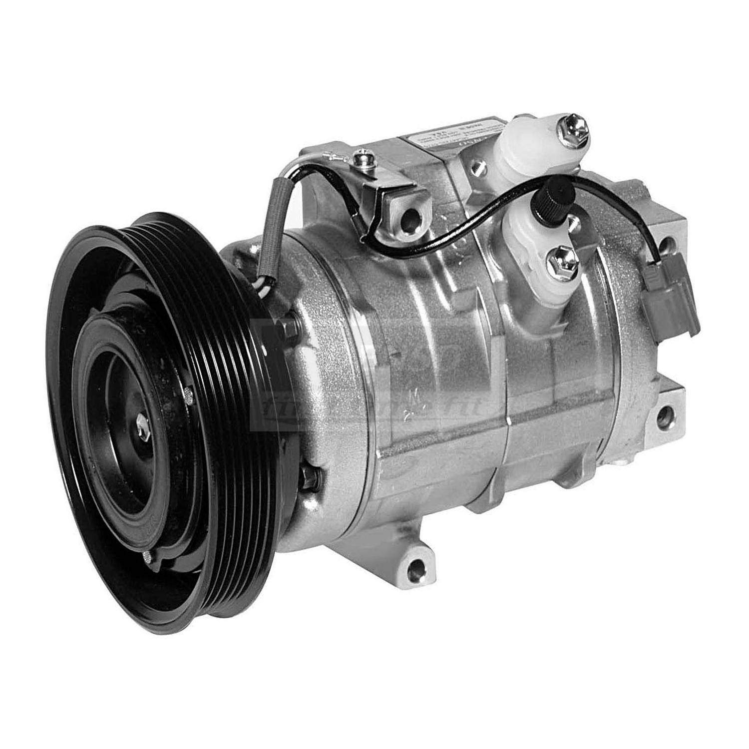 A/C Compressor DENSO Auto Parts 4711276