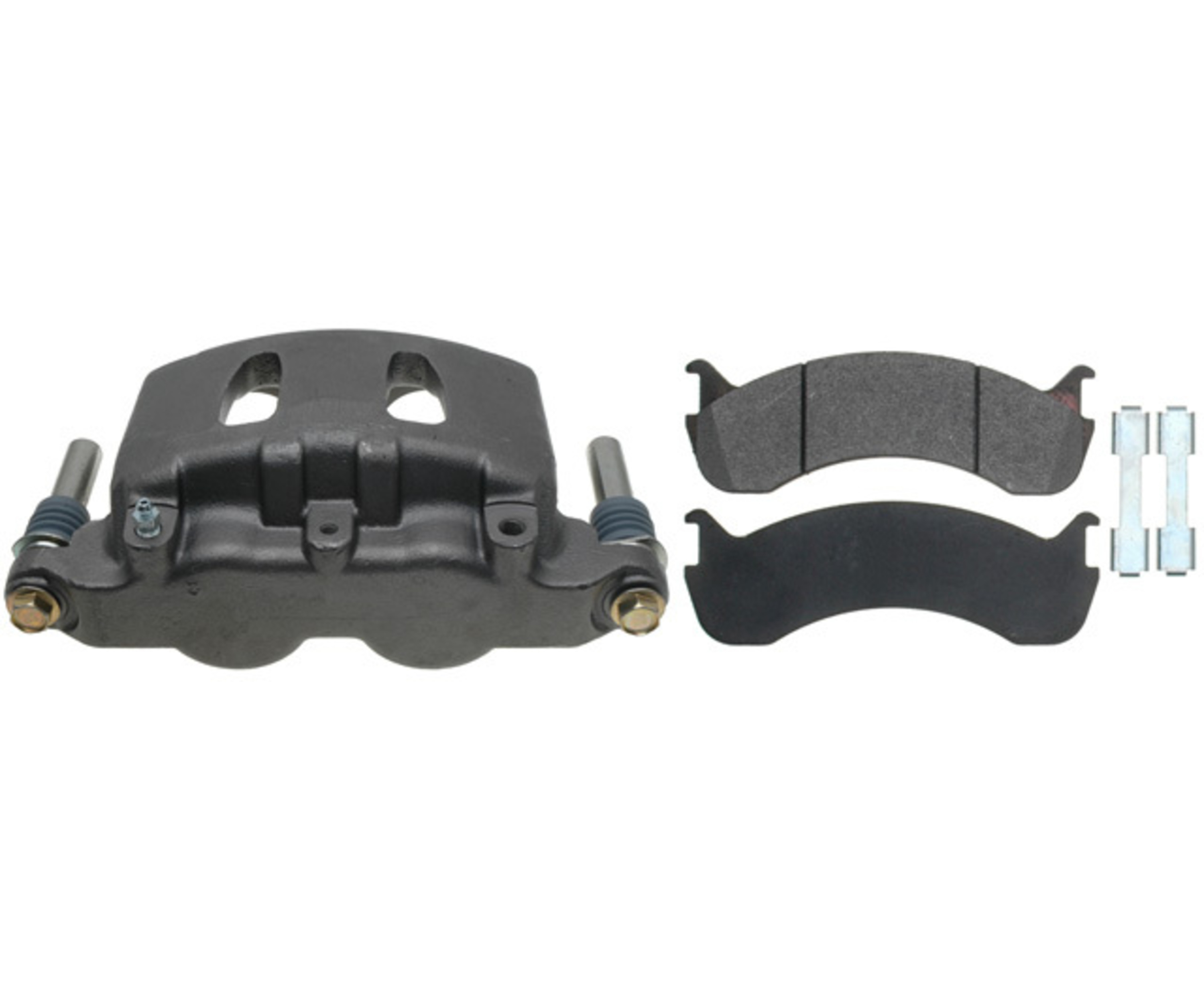 Disc Brake Caliper Raybestos Brakes RC11173SS