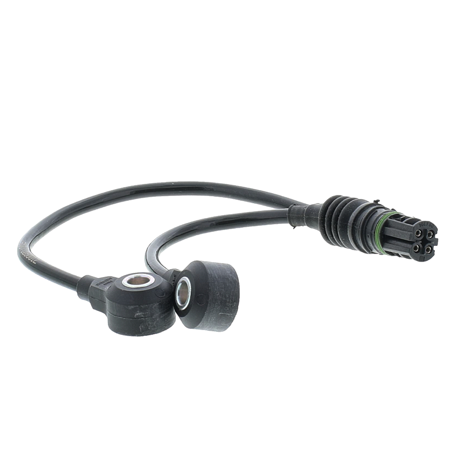 Ignition Knock (Detonation) Sensor Motorad 1KS1214