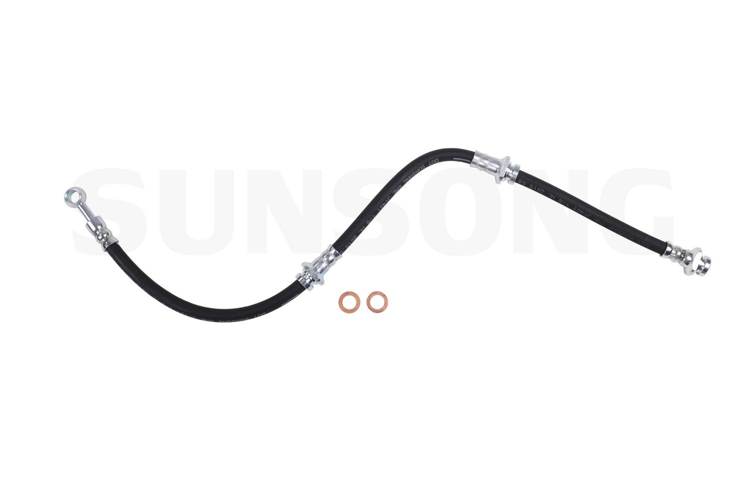 Brake Hydraulic Hose Sunsong 2203692