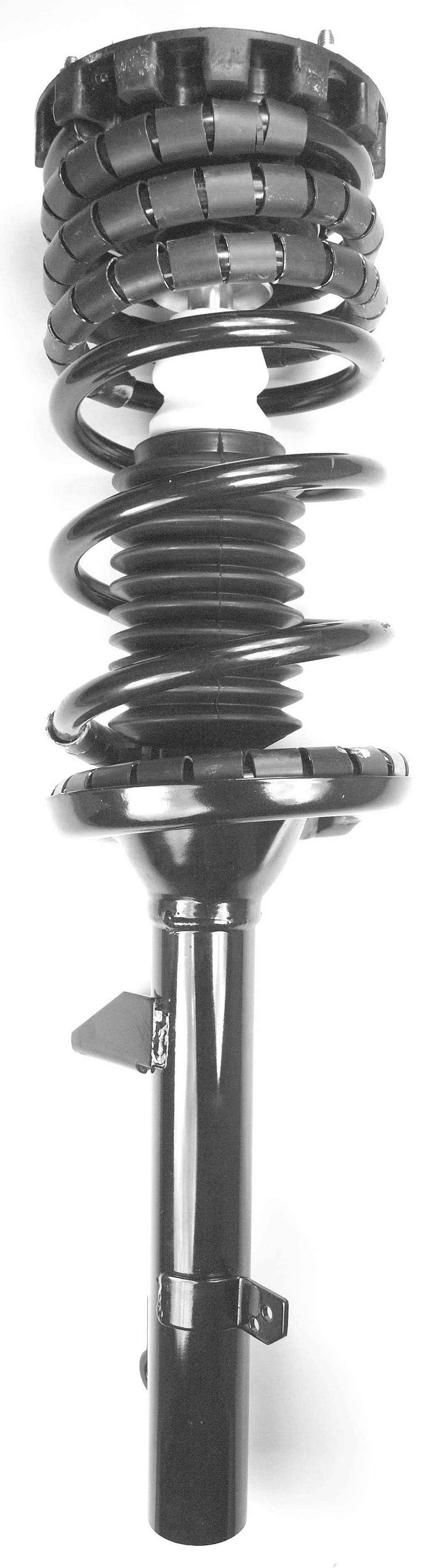 Suspension Strut and Coil Spring Assembly MacPherson Ride Control MP1336303