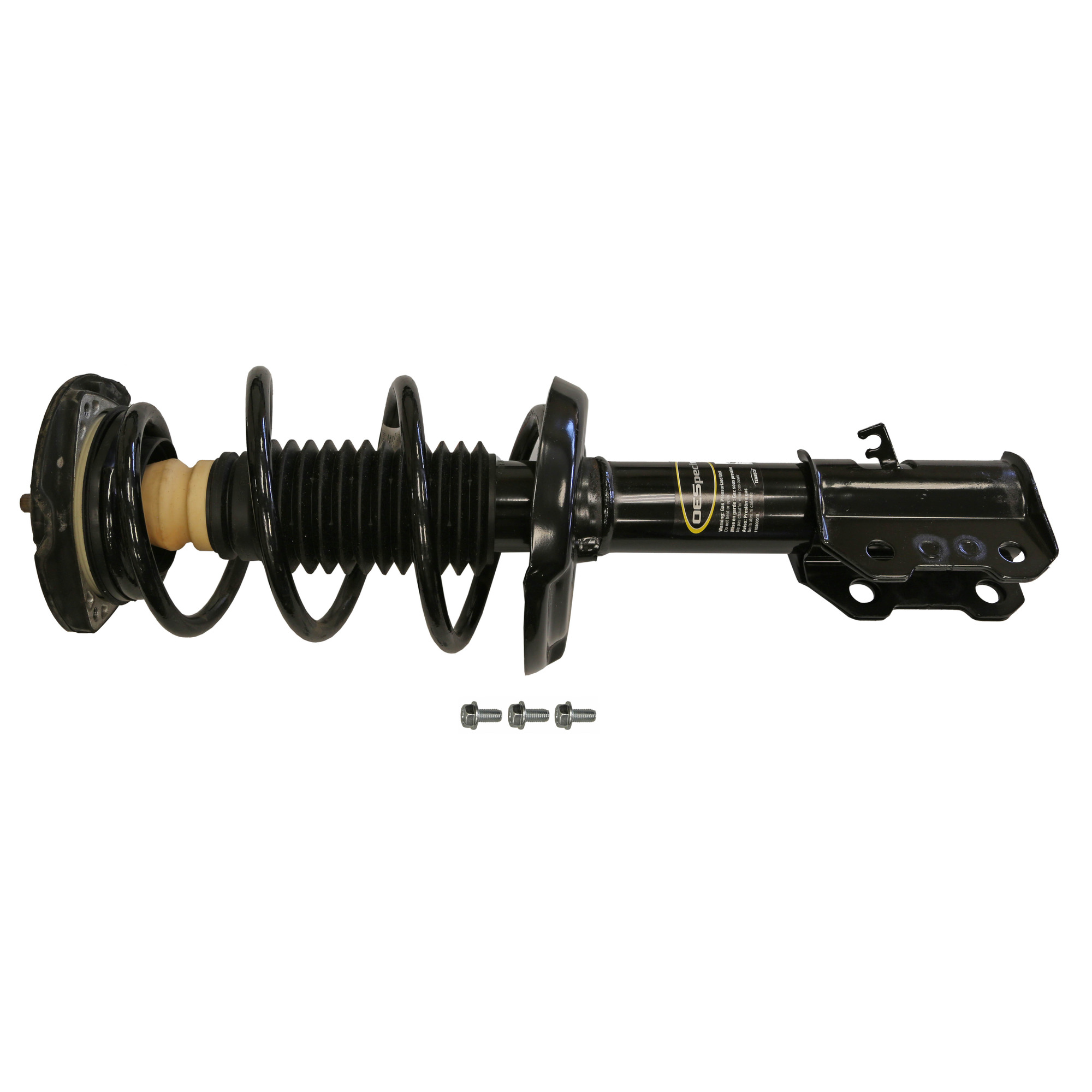 Suspension Strut and Coil Spring Assembly Monroe Shocks & Struts 173062