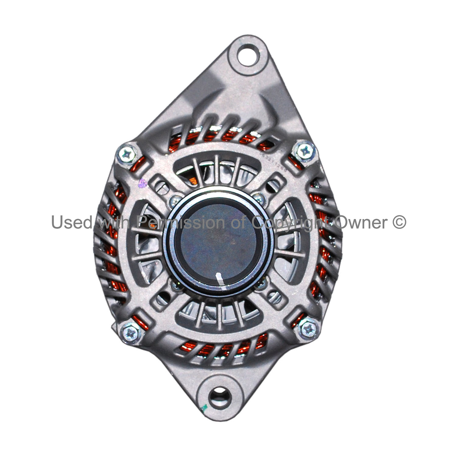 Alternator Quality-Built 15728