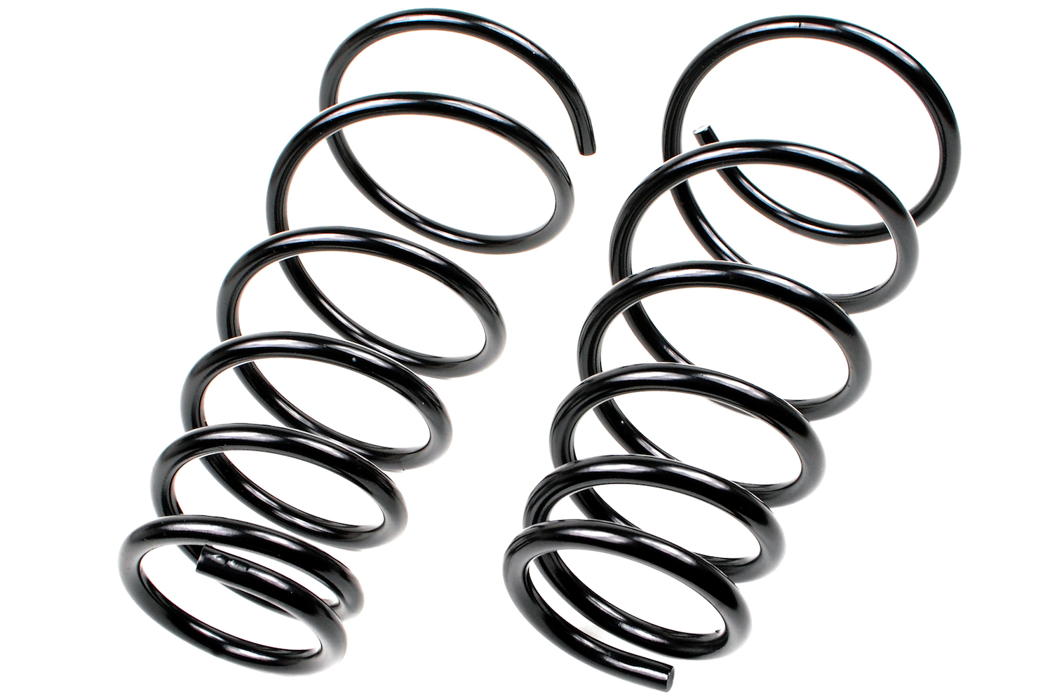 Coil Spring Set Mevotech Supreme SMS81423