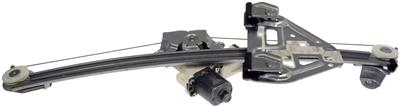 Window Motor and Regulator Assembly Dorman - OE Solutions 751-561