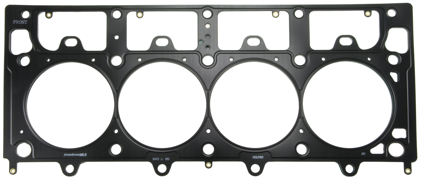 Engine Cylinder Head Gasket FEL-PRO 26473 L-053