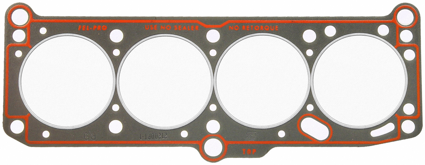 Engine Cylinder Head Gasket FEL-PRO 21200 PT-1