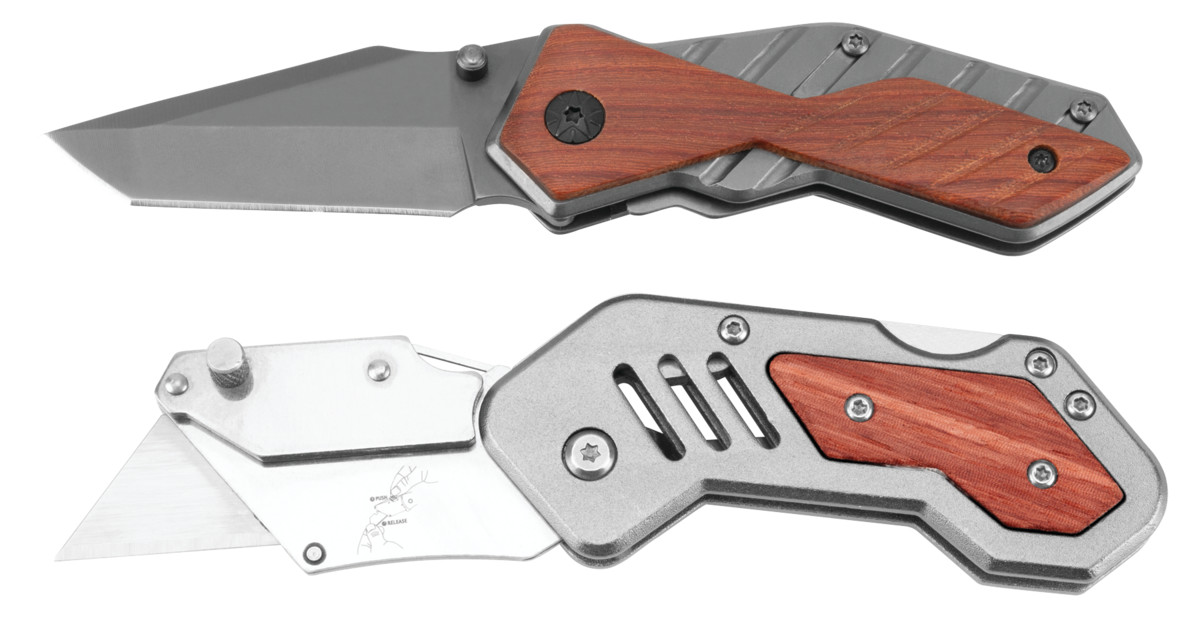 Pocket Knife Set Northwest Trail W9373