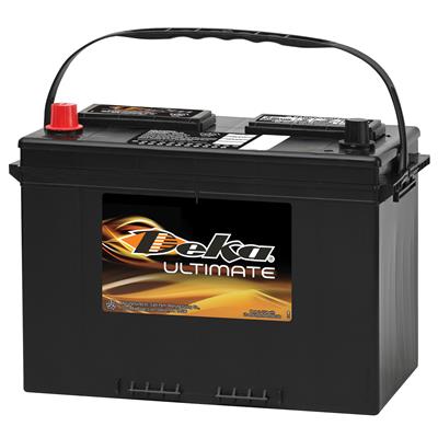 Vehicle Battery Deka 727MF