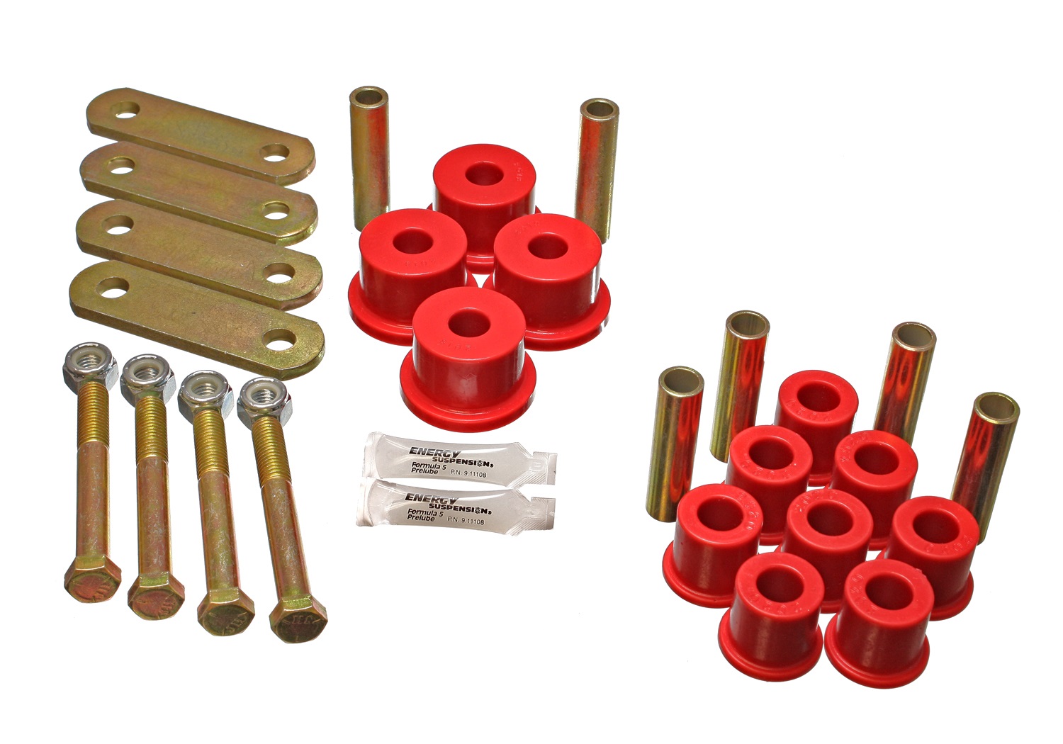 Leaf Spring Shackle Energy Suspension 4.2135R