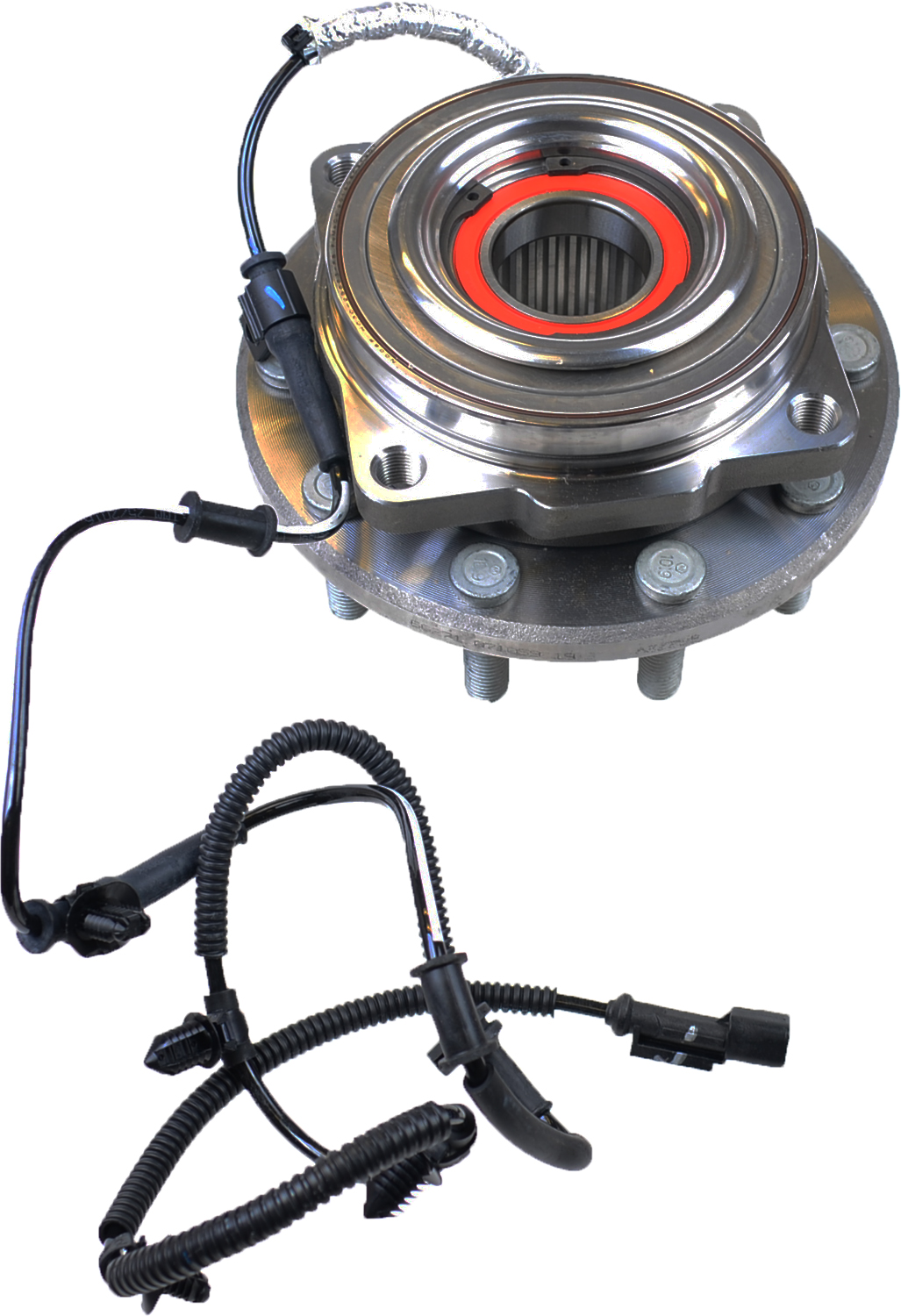 Wheel Bearing and Hub Assembly SKF BR930962