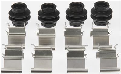 Disc Brake Hardware Kit Dorman - First Stop HW13784