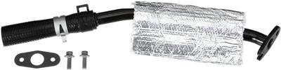 Turbocharger Oil Line Gates TL192
