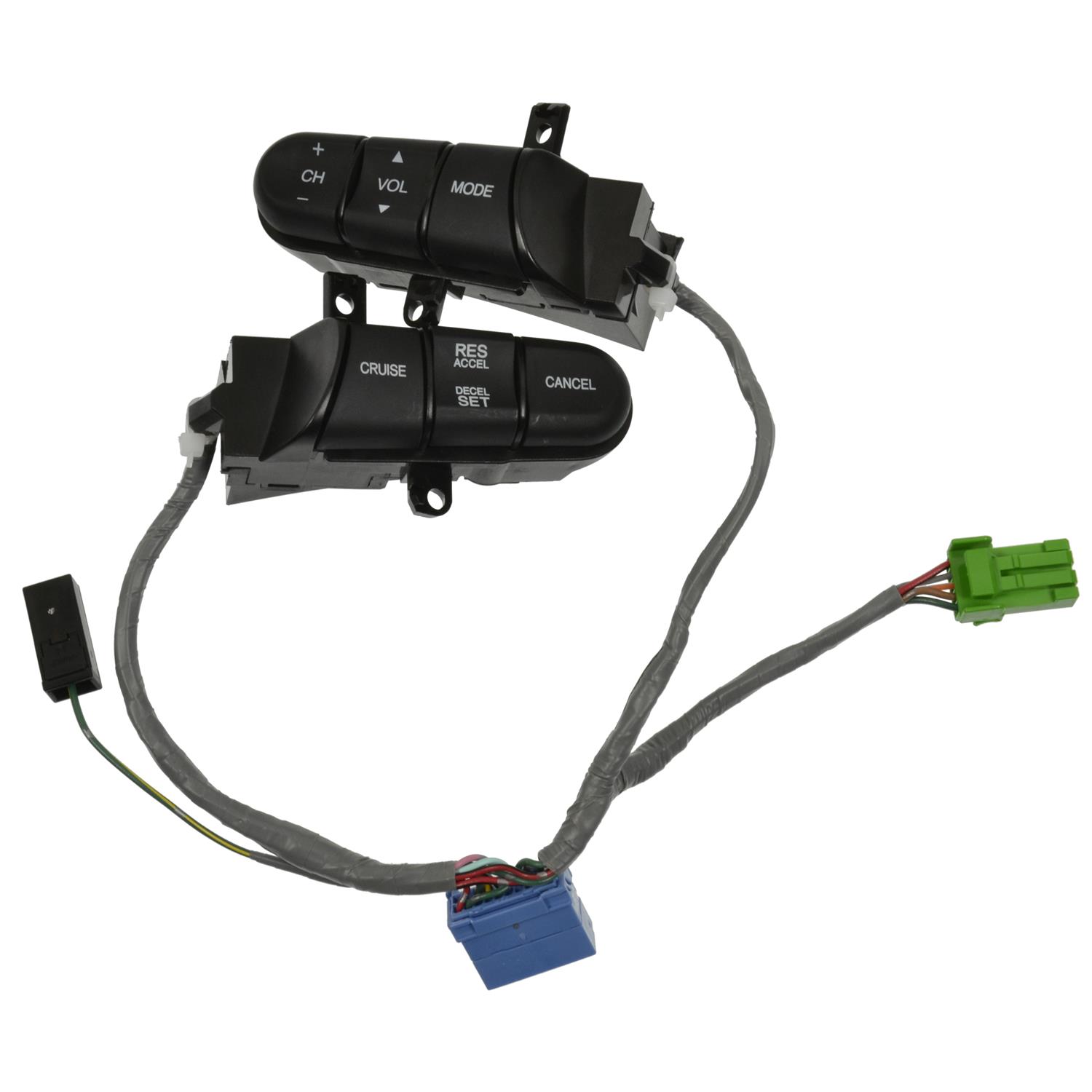 Cruise Control Switch Standard Import CCA1241
