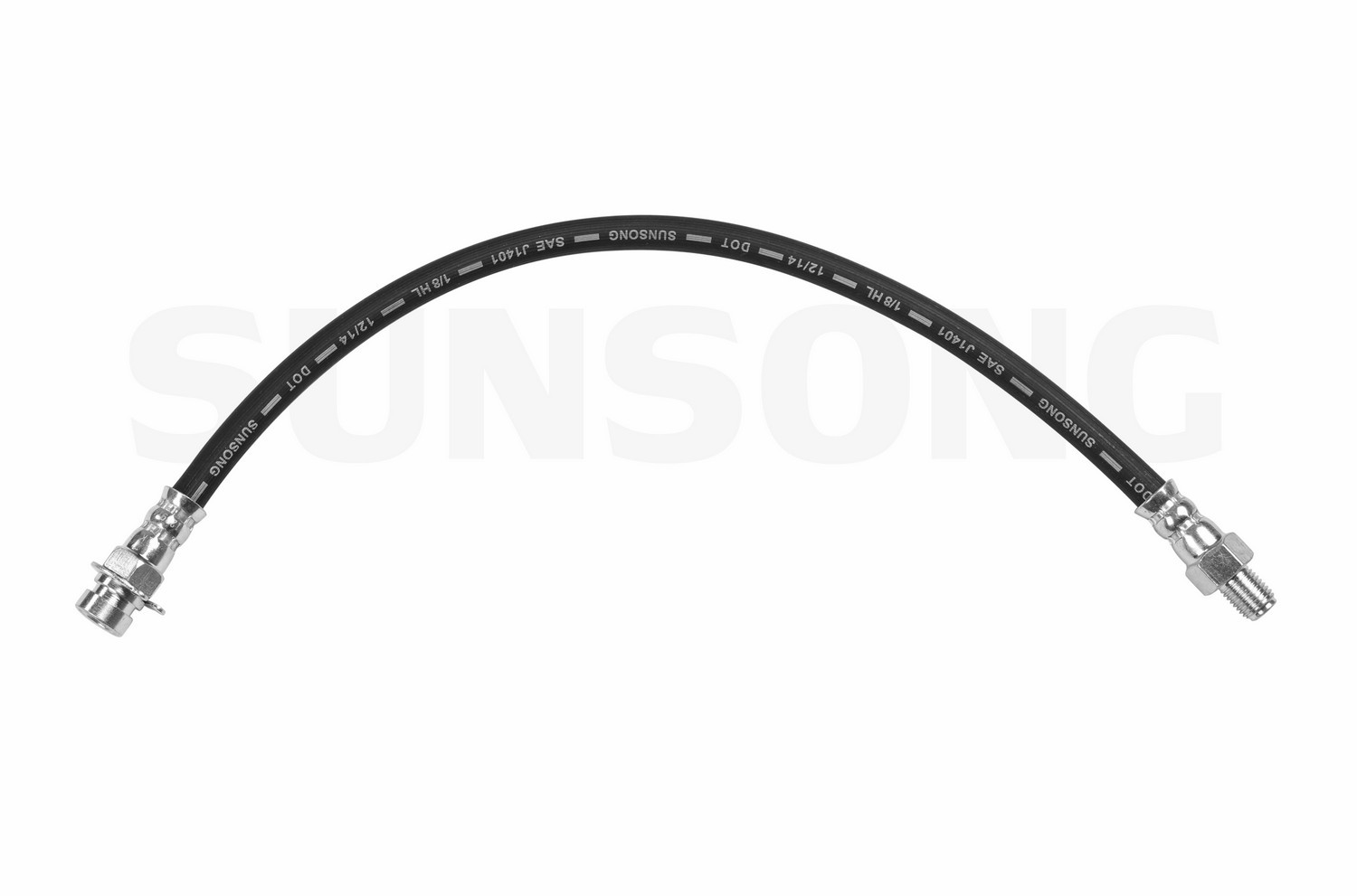 Brake Hydraulic Hose Sunsong 2203001