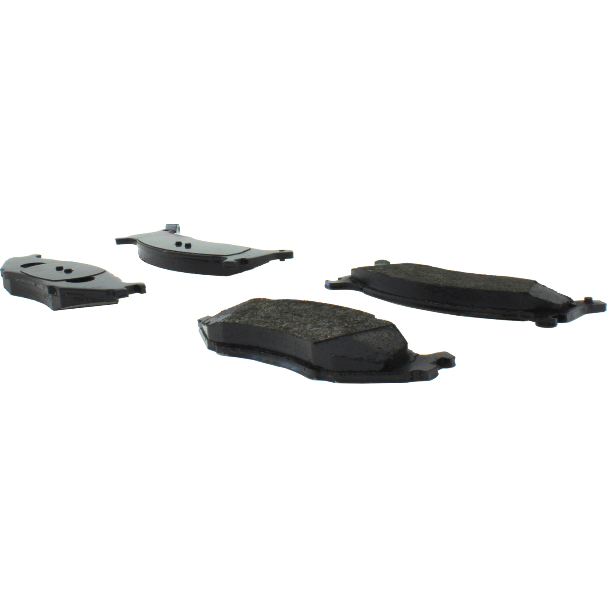 Disc Brake Pad Set Centric Parts 300.05240