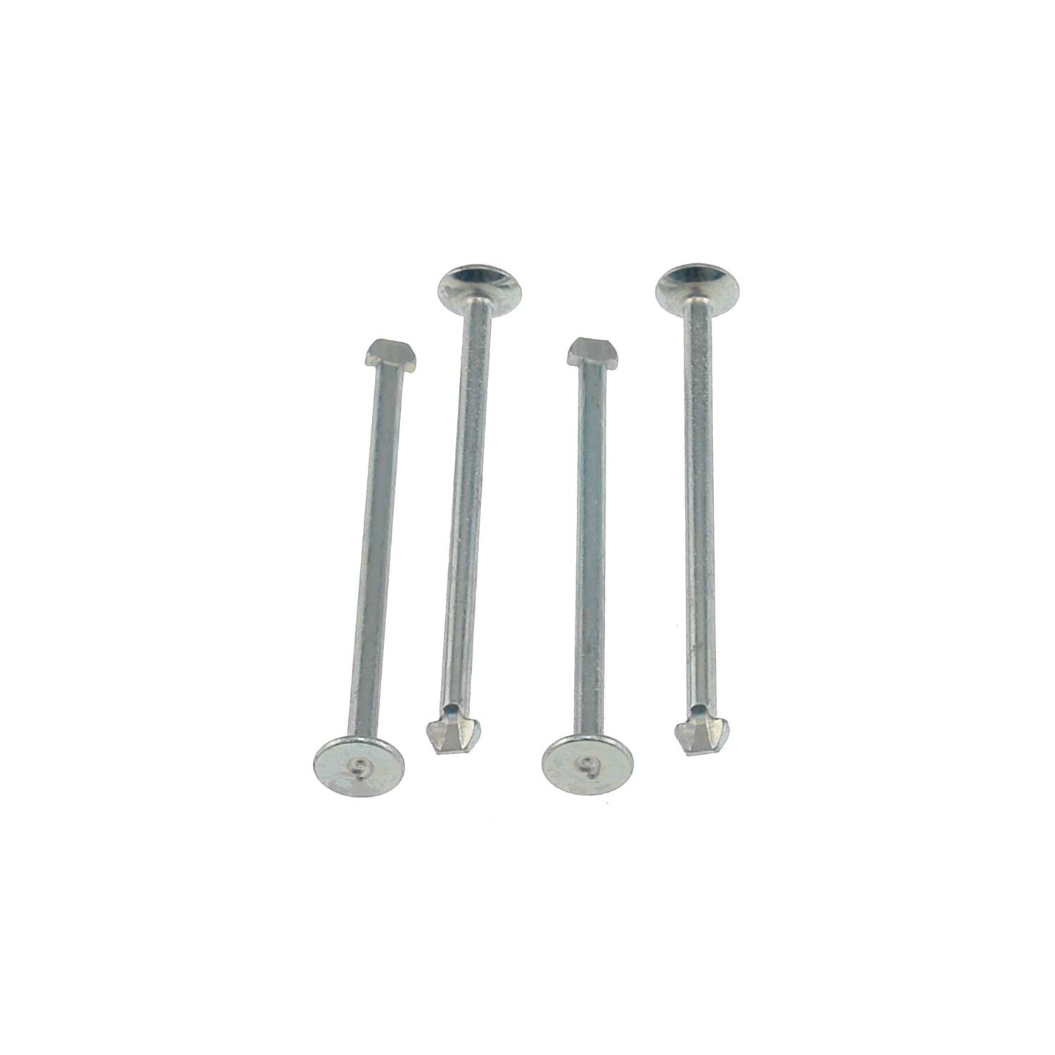 Drum Brake Shoe Spring Hold Down Pin Carlson H1109-2