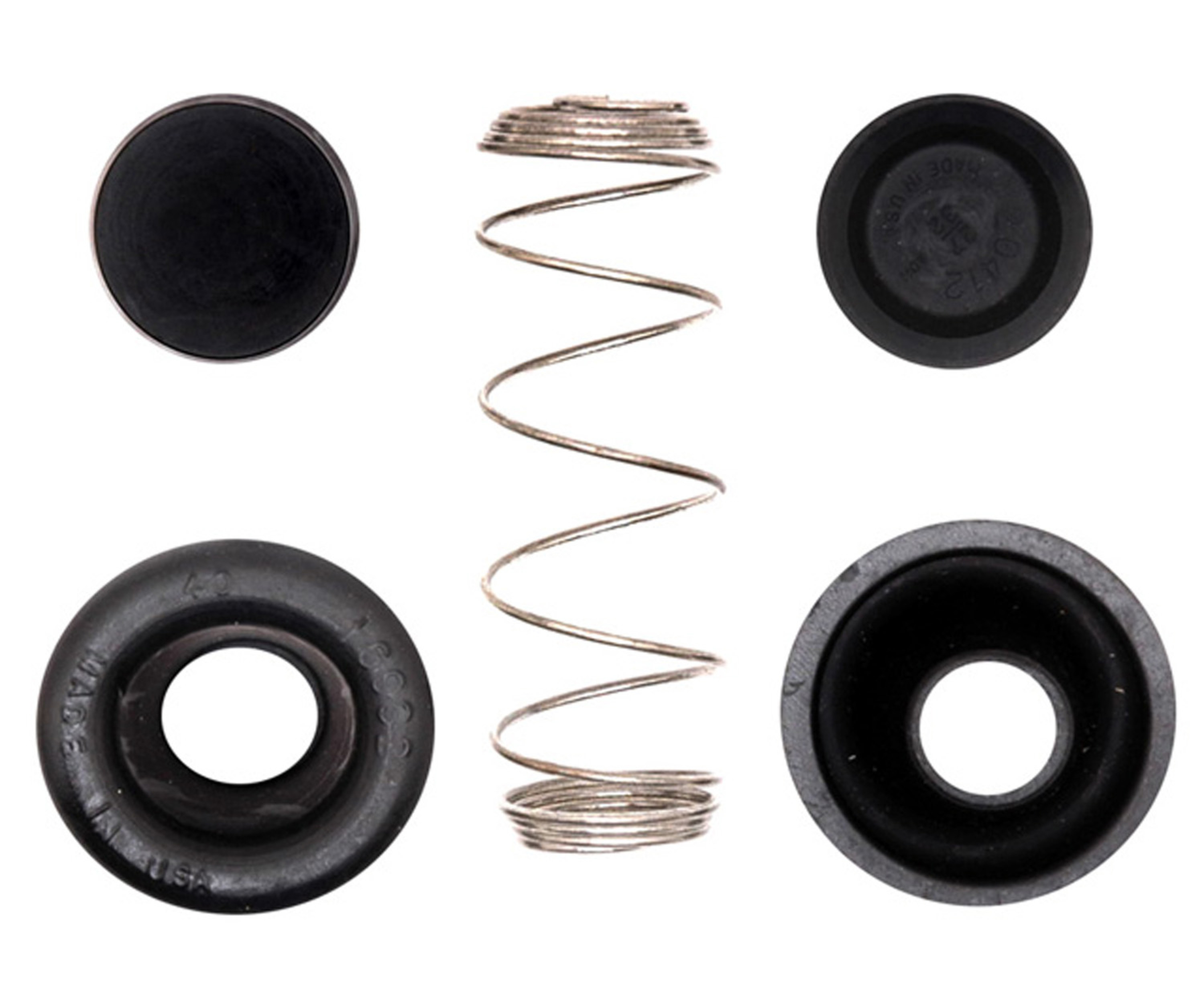 Drum Brake Wheel Cylinder Kit Raybestos Brakes WK-483