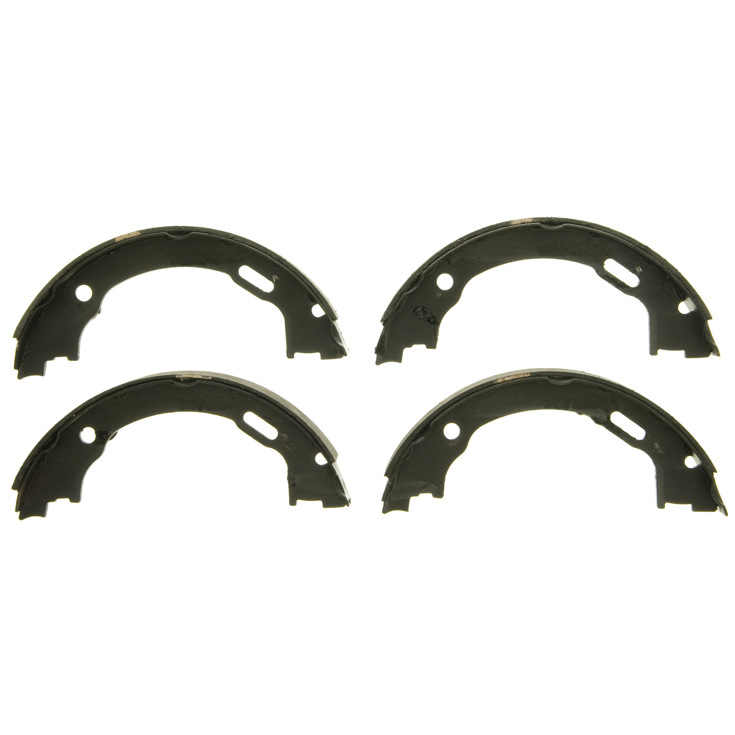 Parking Brake Shoe Wagner Brake Z777