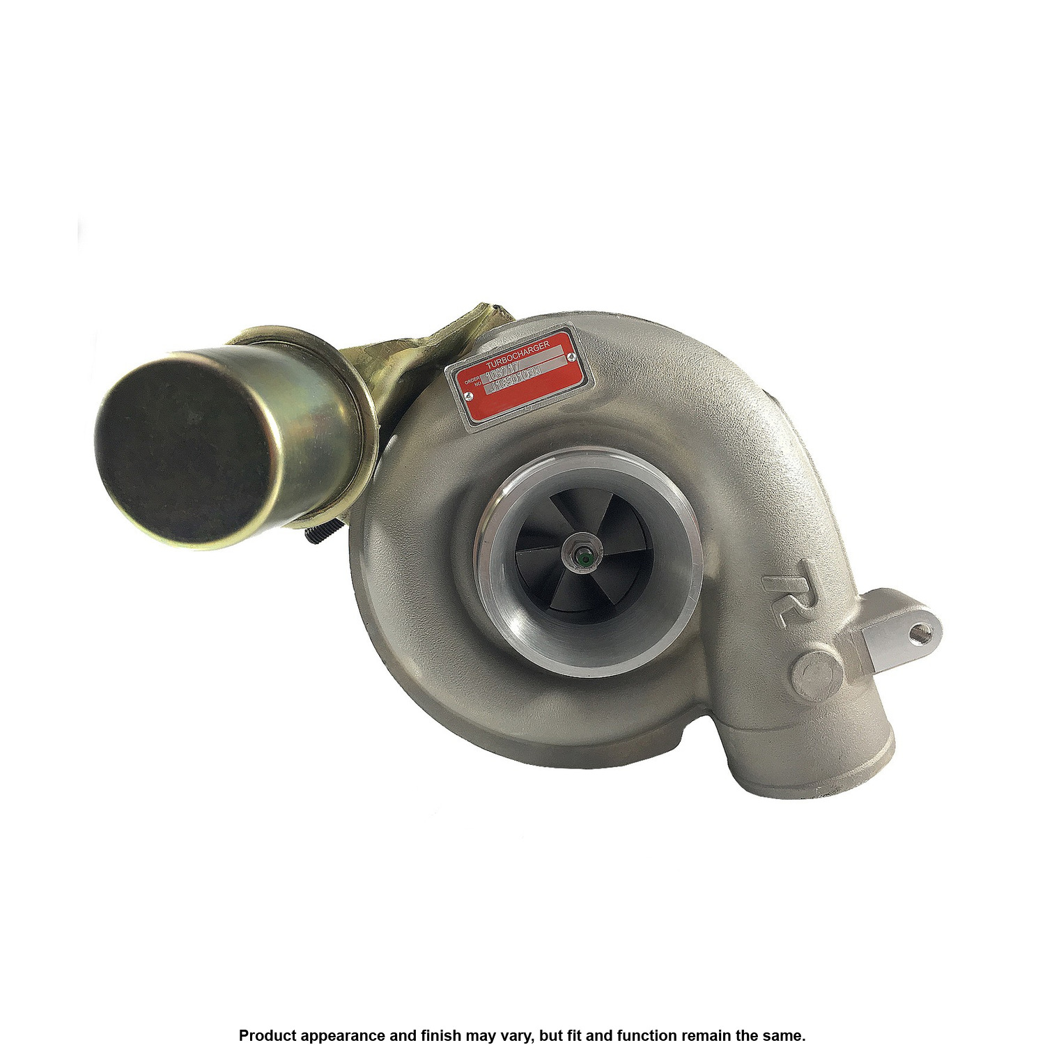 Turbocharger CARDONE New 2N-104
