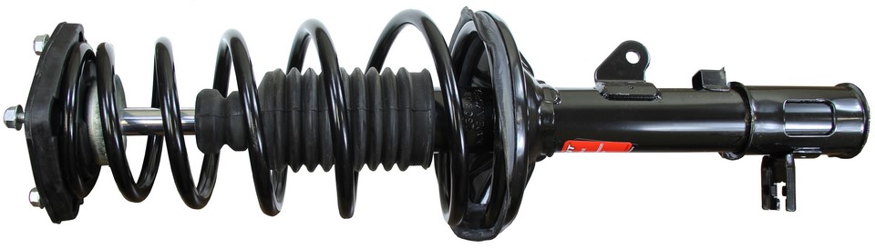 Suspension Strut and Coil Spring Assembly Monroe Shocks & Struts 172303
