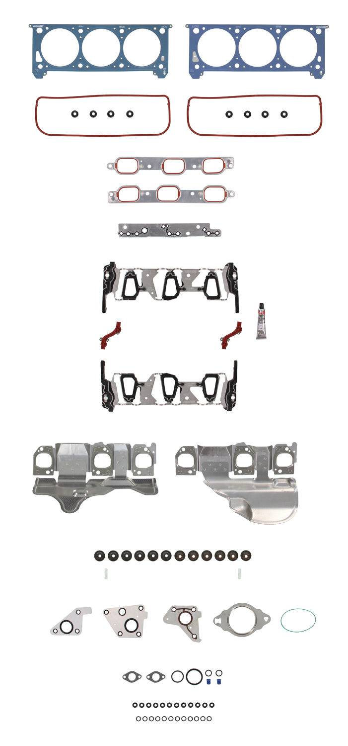 Engine Cylinder Head Gasket Set FEL-PRO HS 26324 PT