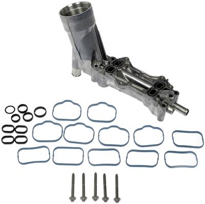 Engine Oil Filter Adapter Dorman - OE Solutions 926-876