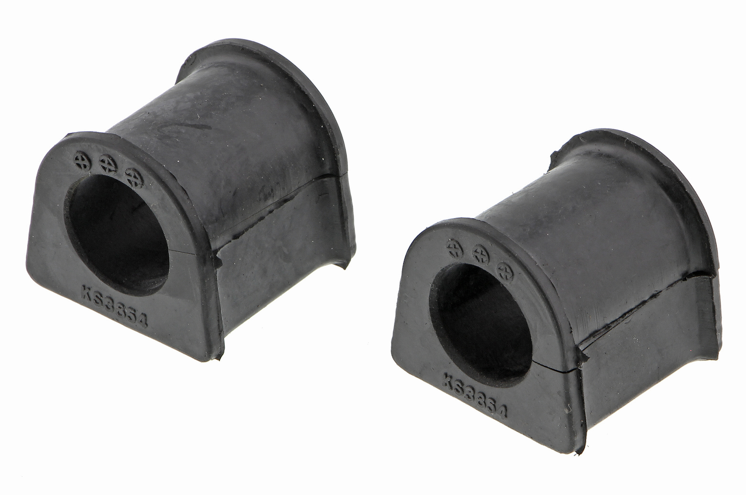 Suspension Stabilizer Bar Bushing Kit Mevotech Supreme MK90612